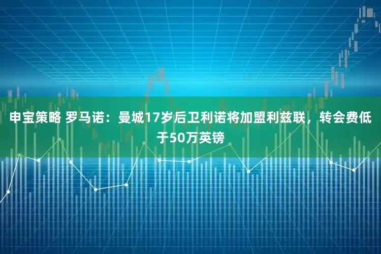 申宝策略 罗马诺：曼城17岁后卫利诺将加盟利兹联，转会费低于50万英镑