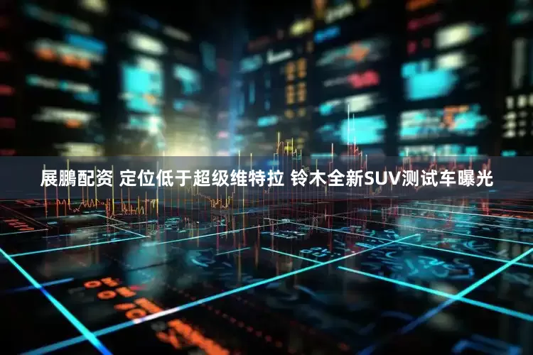 展鵬配资 定位低于超级维特拉 铃木全新SUV测试车曝光